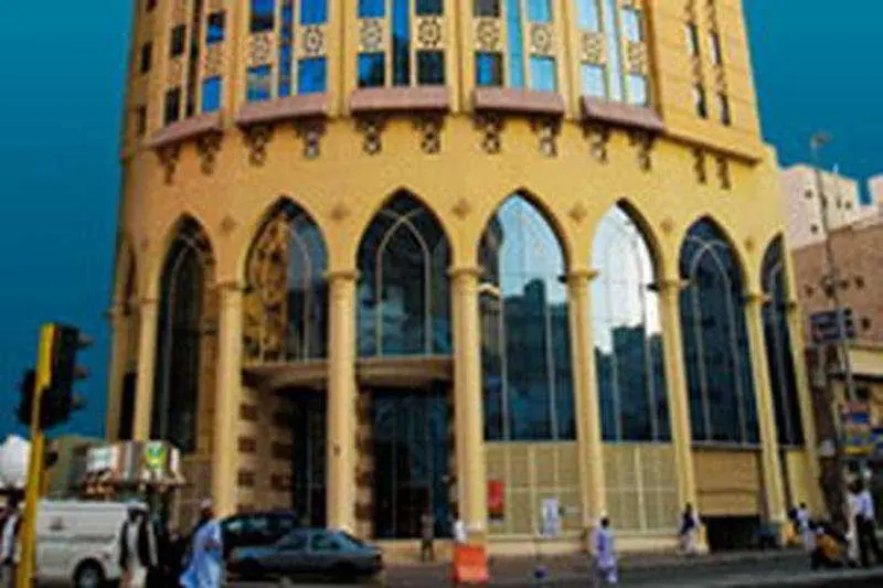 Hotel Prestige, General view