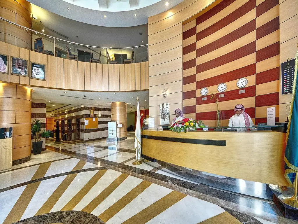 Hotel Prestige, General view