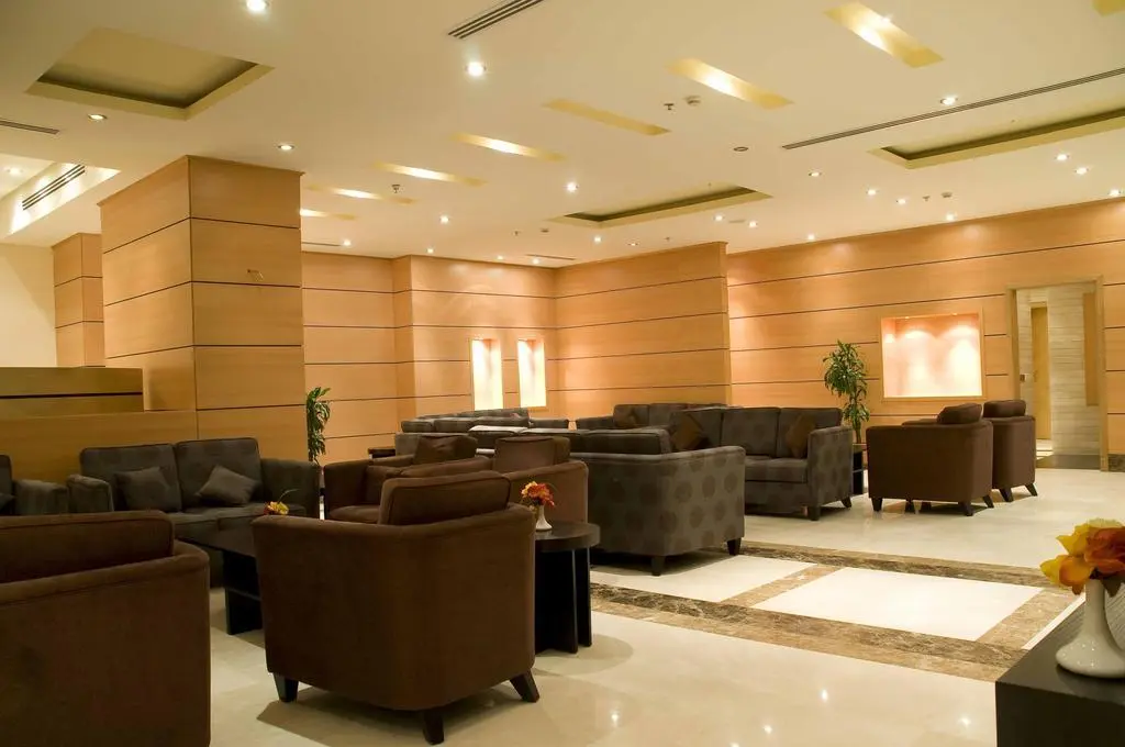 Hotel Prestige, General view