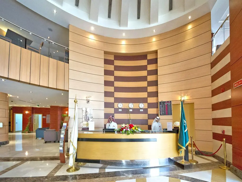 Hotel Prestige, General view
