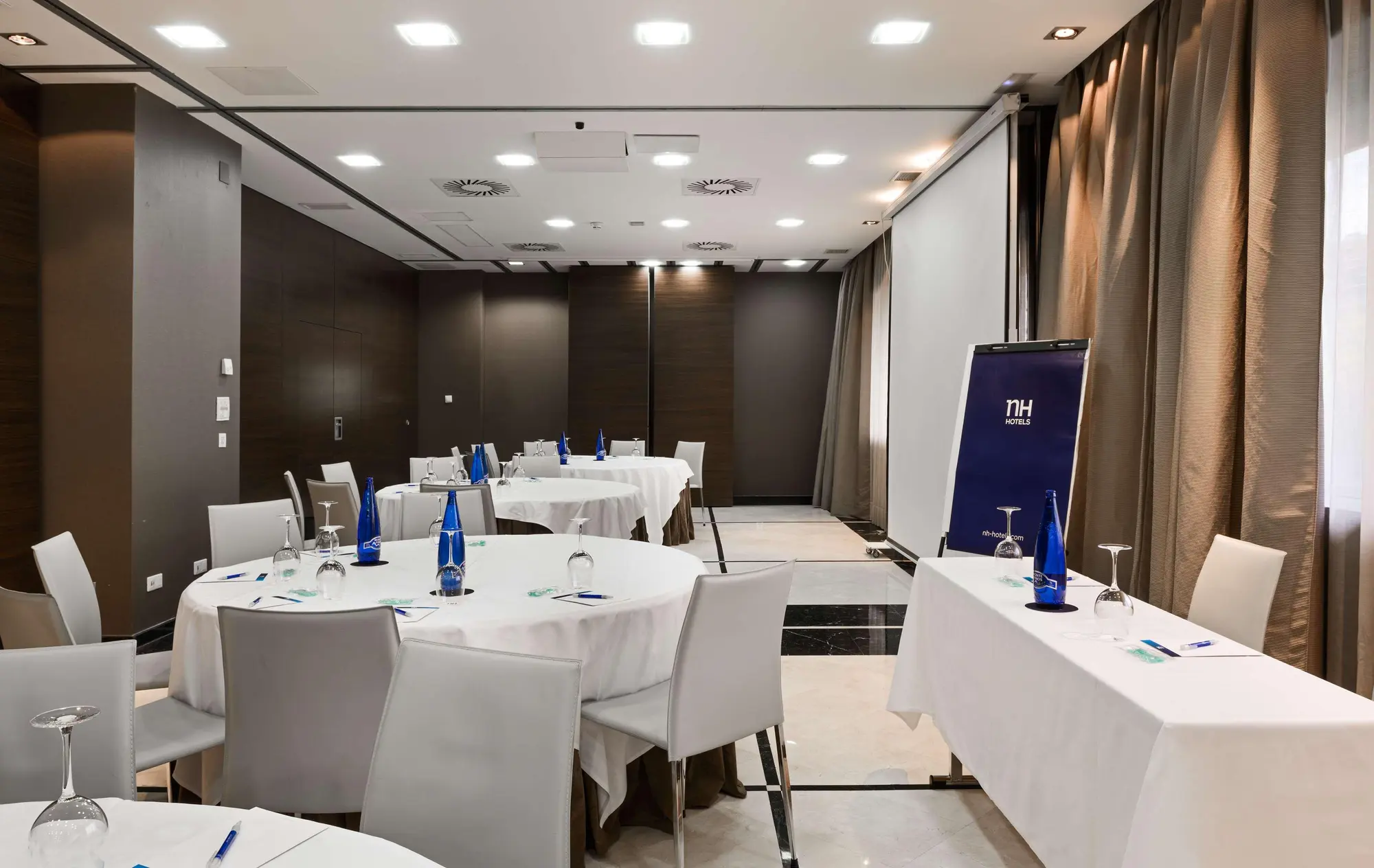 NH Madrid Ribera del Manzanares, Conferences