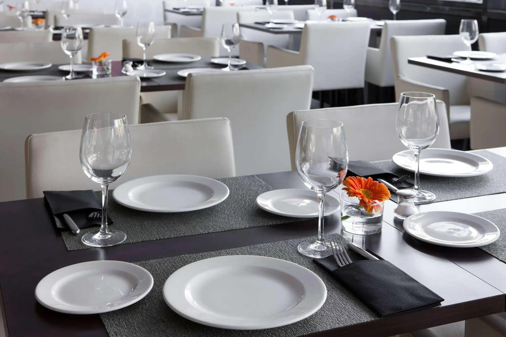 NH Madrid Ribera del Manzanares, Restaurant