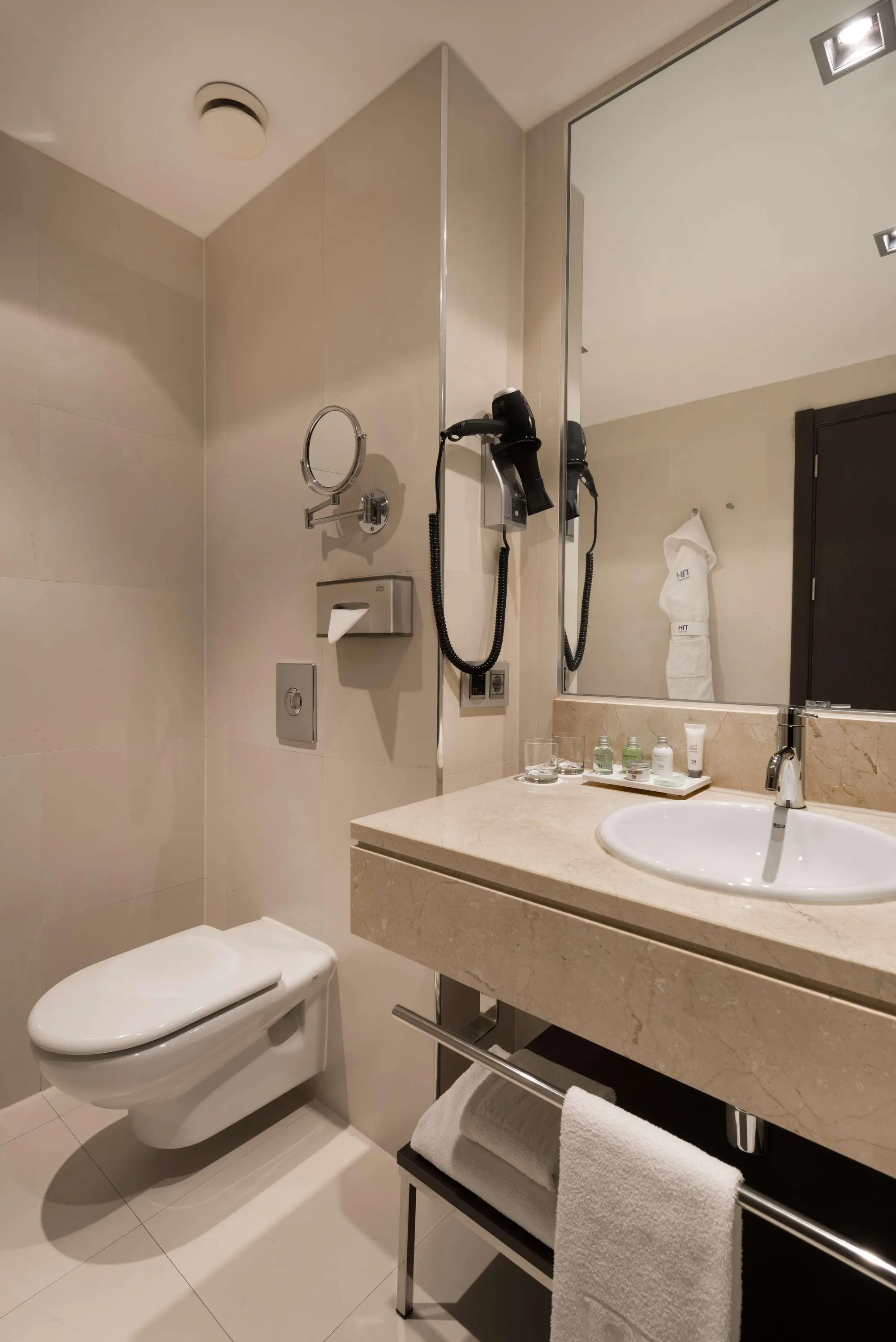 NH Madrid Ribera del Manzanares, Room