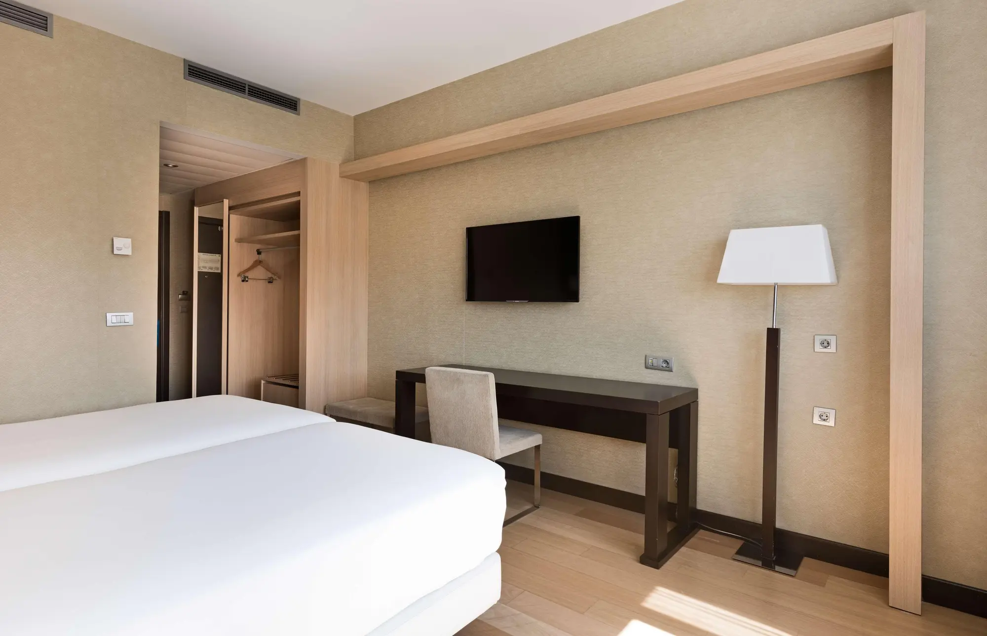 NH Madrid Ribera del Manzanares, Room