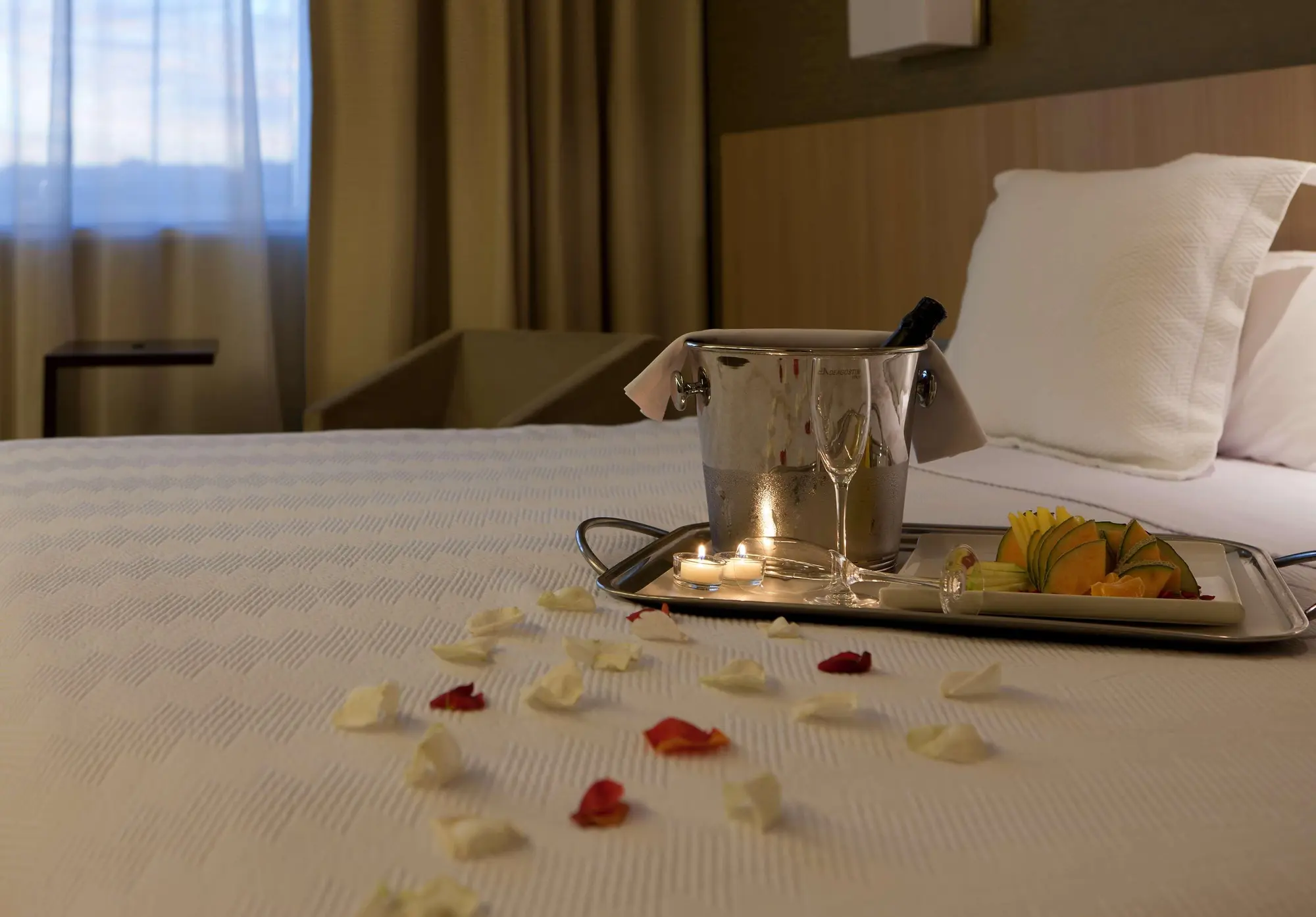 NH Madrid Ribera del Manzanares, Room