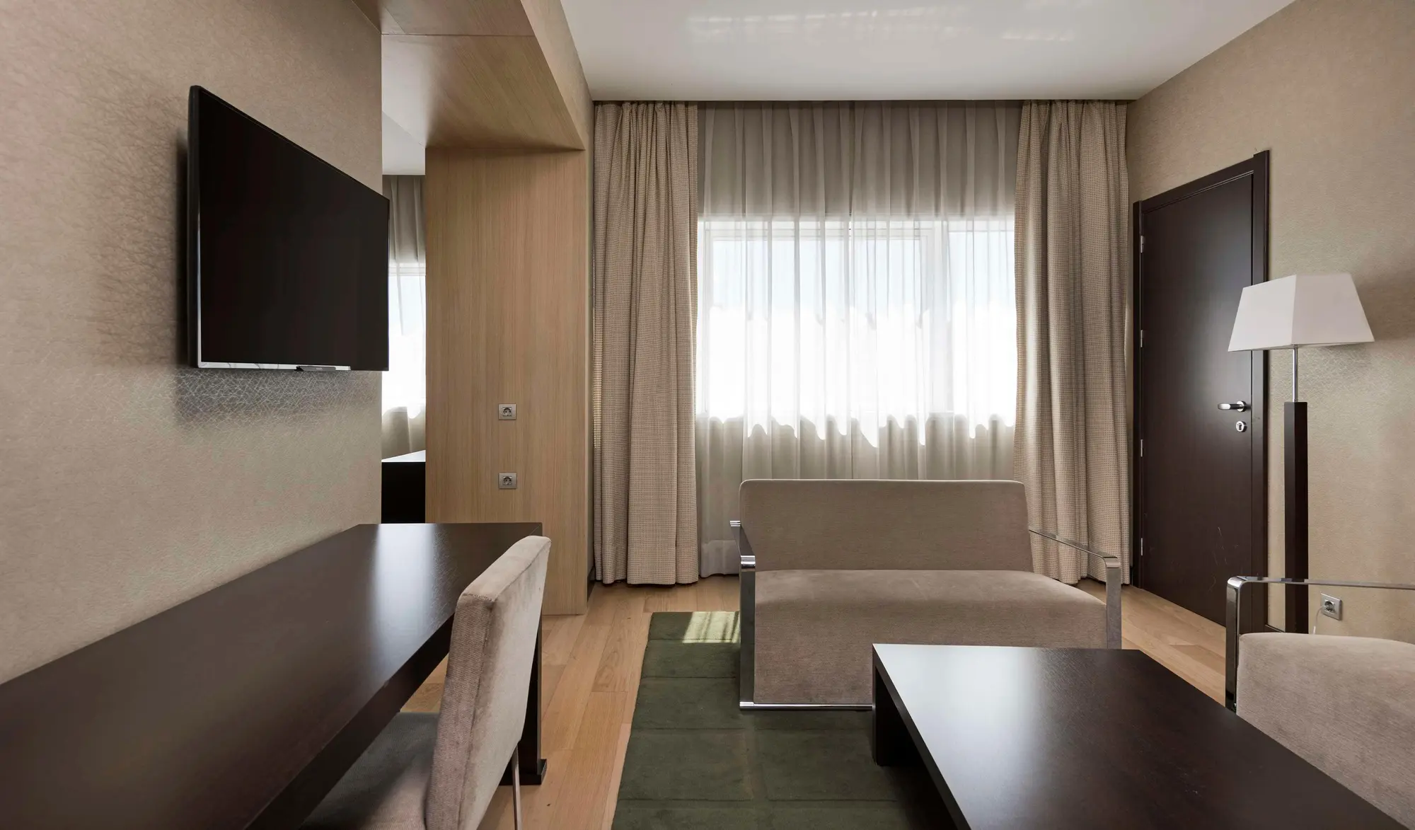 NH Madrid Ribera del Manzanares, Room