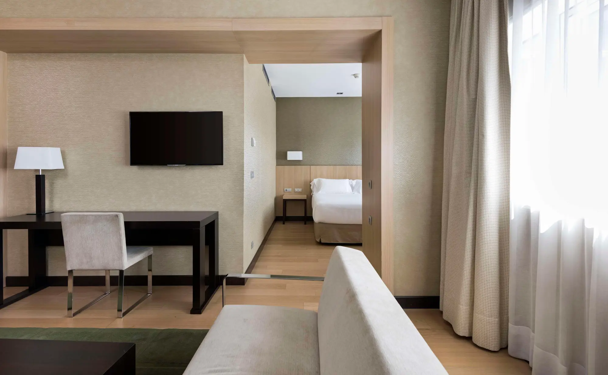 NH Madrid Ribera del Manzanares, Room