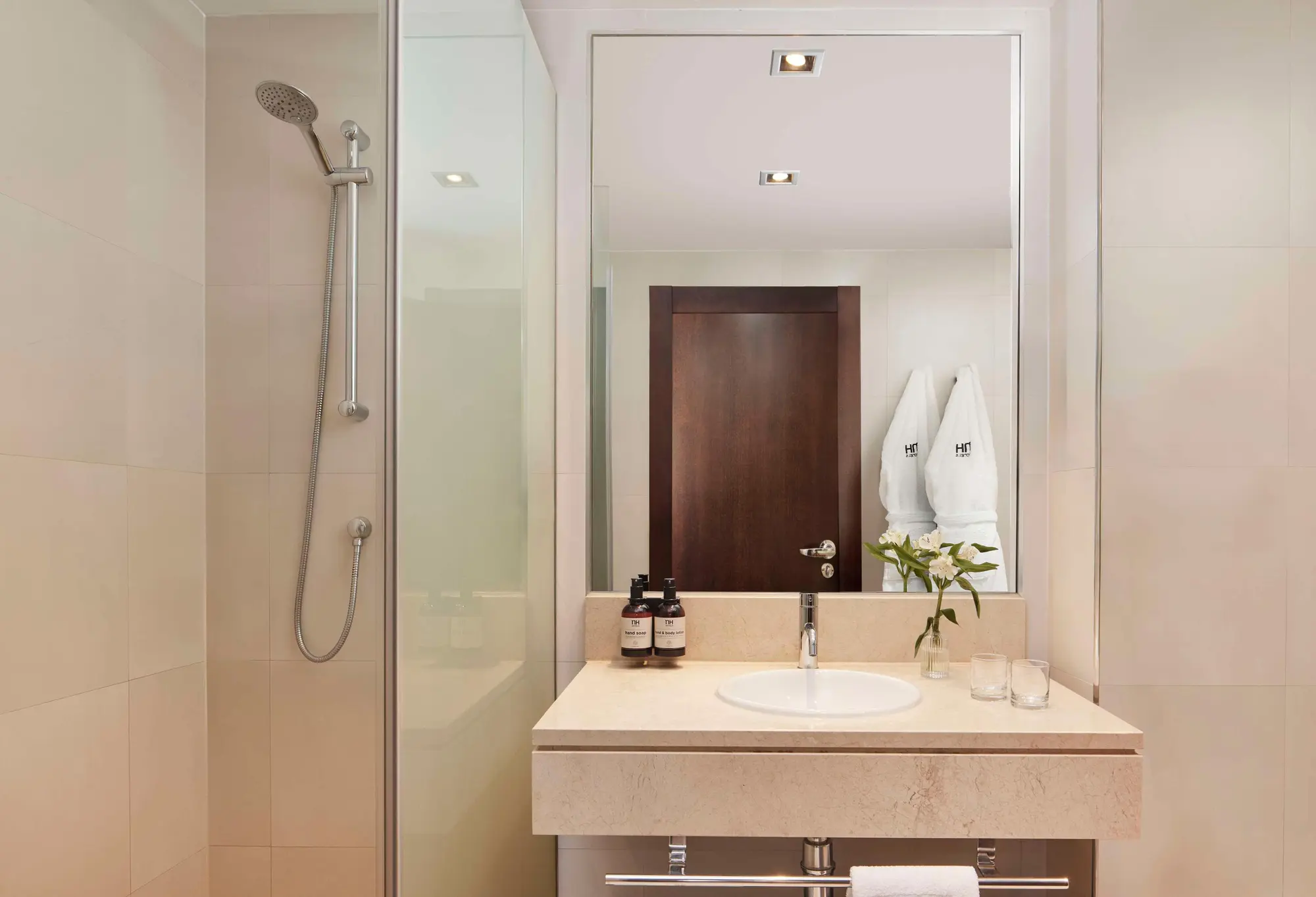 NH Madrid Ribera del Manzanares, Room