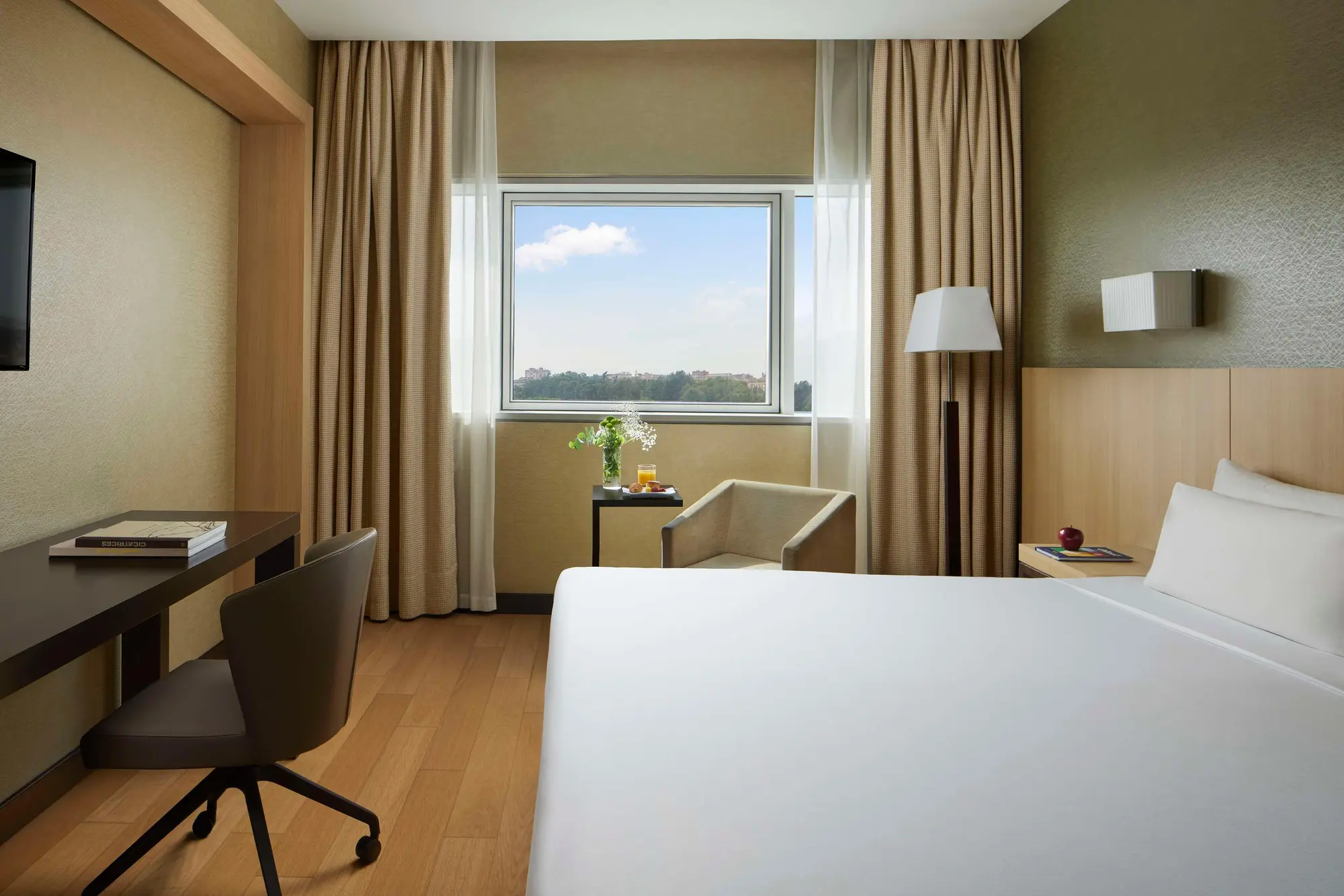 NH Madrid Ribera del Manzanares, Room