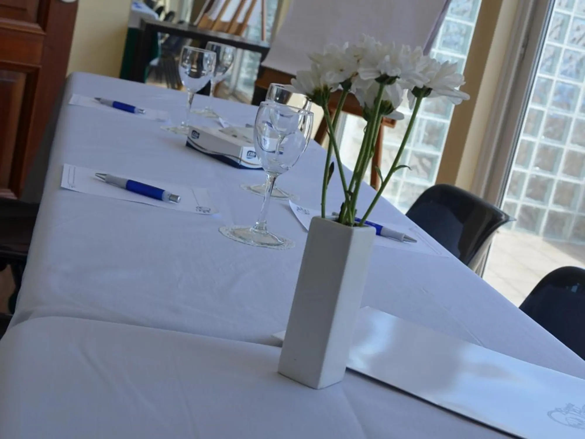 Bisonte Palace Hotel, Conferences