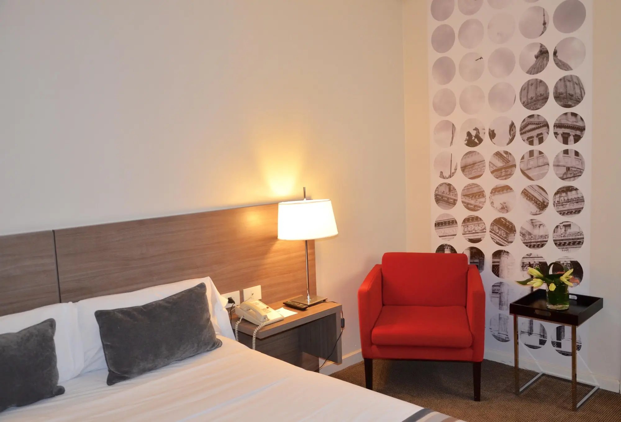 Bisonte Palace Hotel, Room