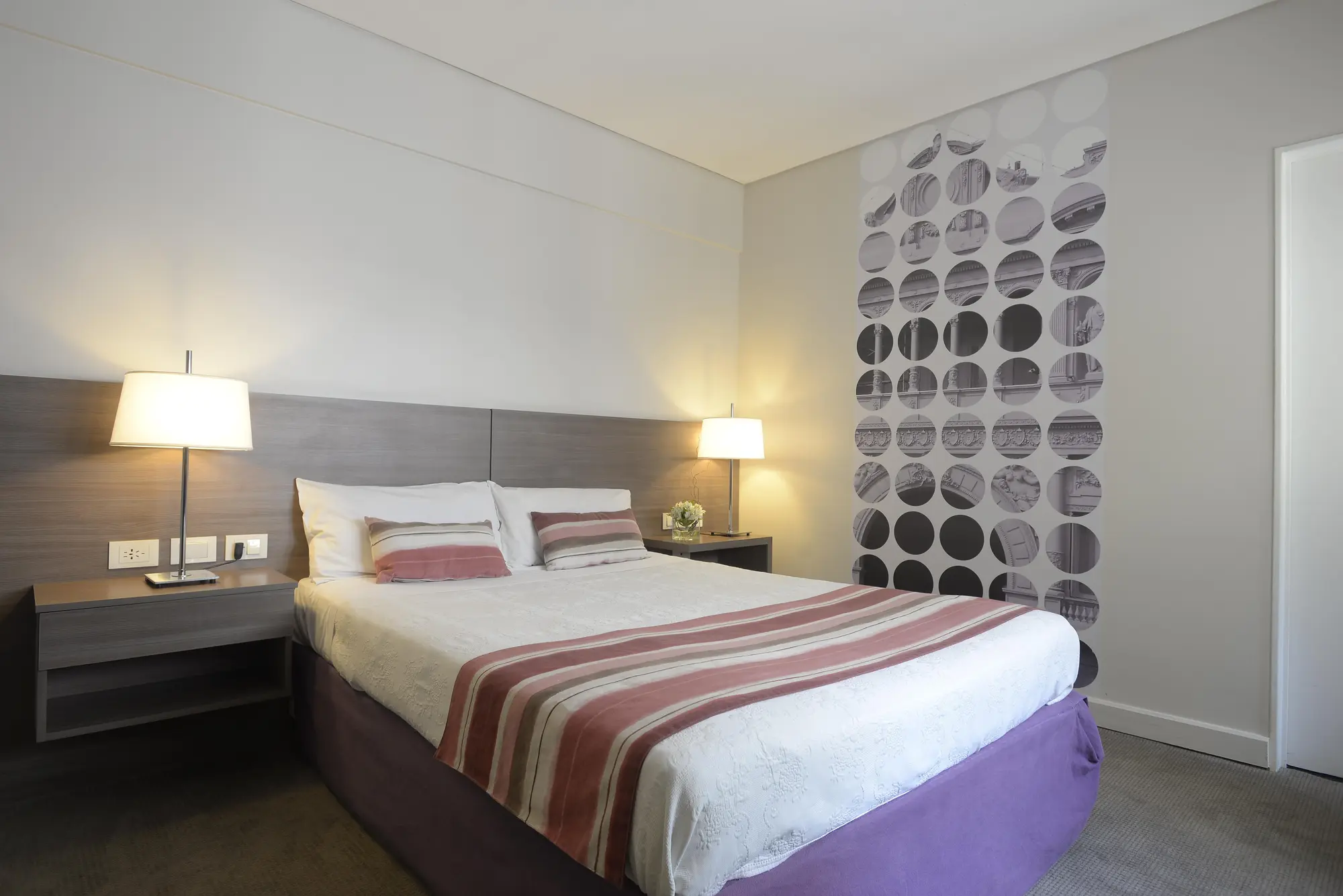 Bisonte Palace Hotel, Room