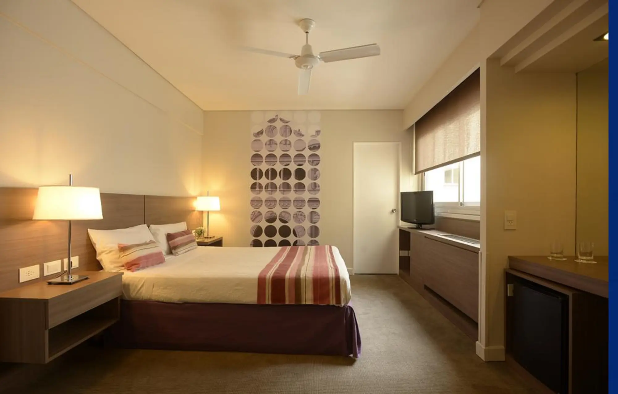 Bisonte Palace Hotel, Room