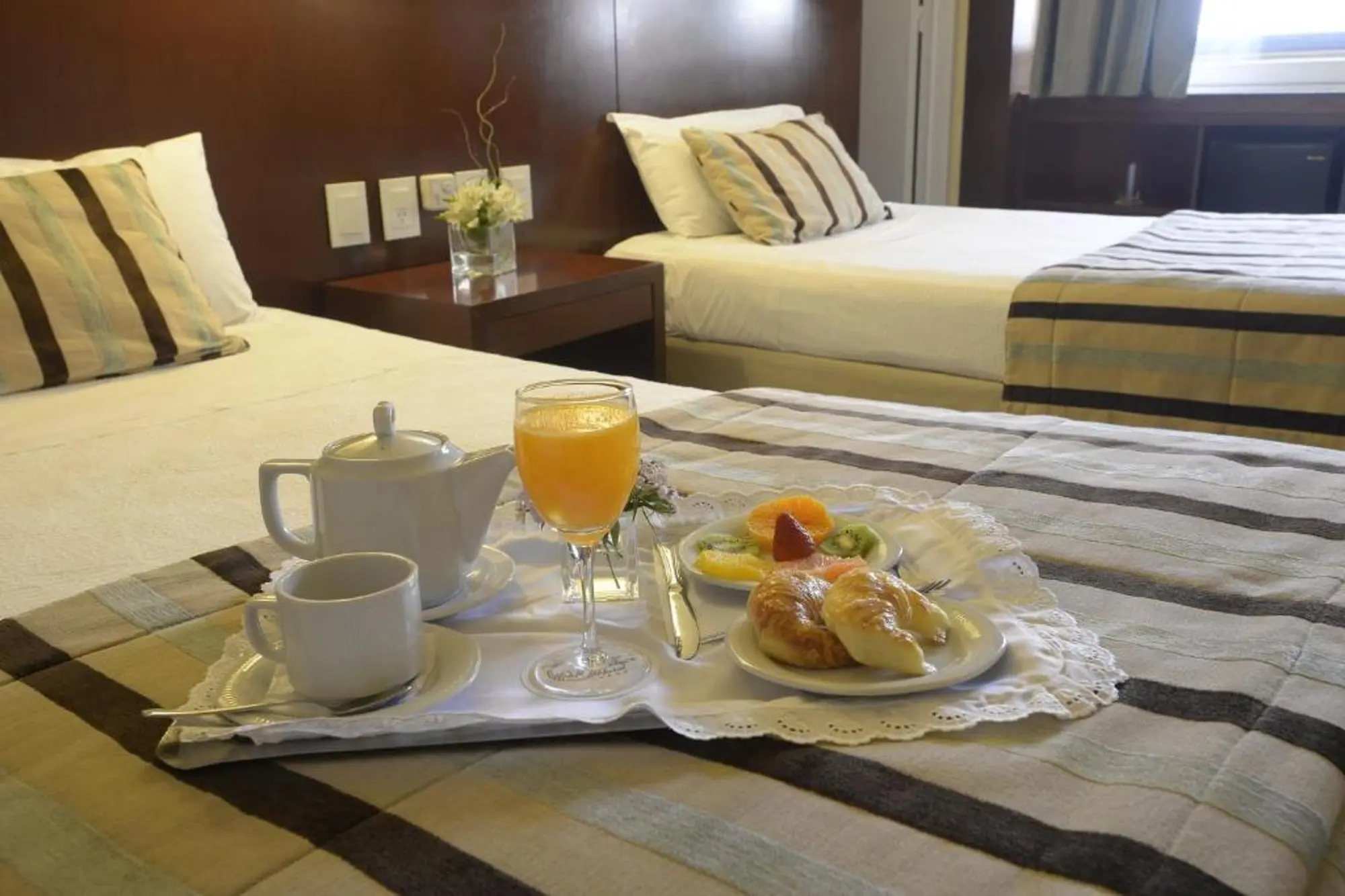 Bisonte Palace Hotel, Room