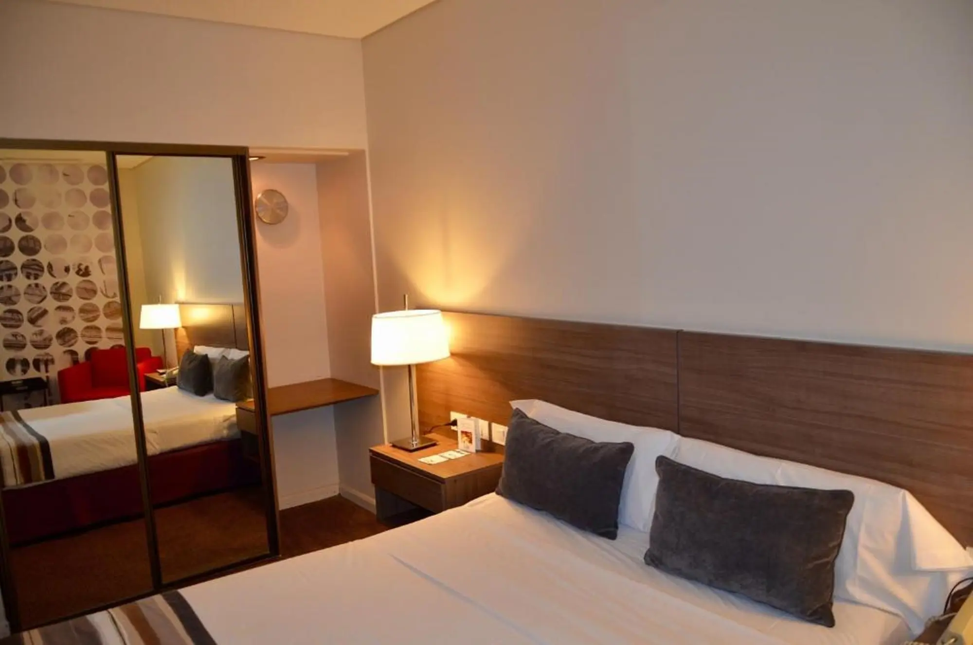 Bisonte Palace Hotel, Room