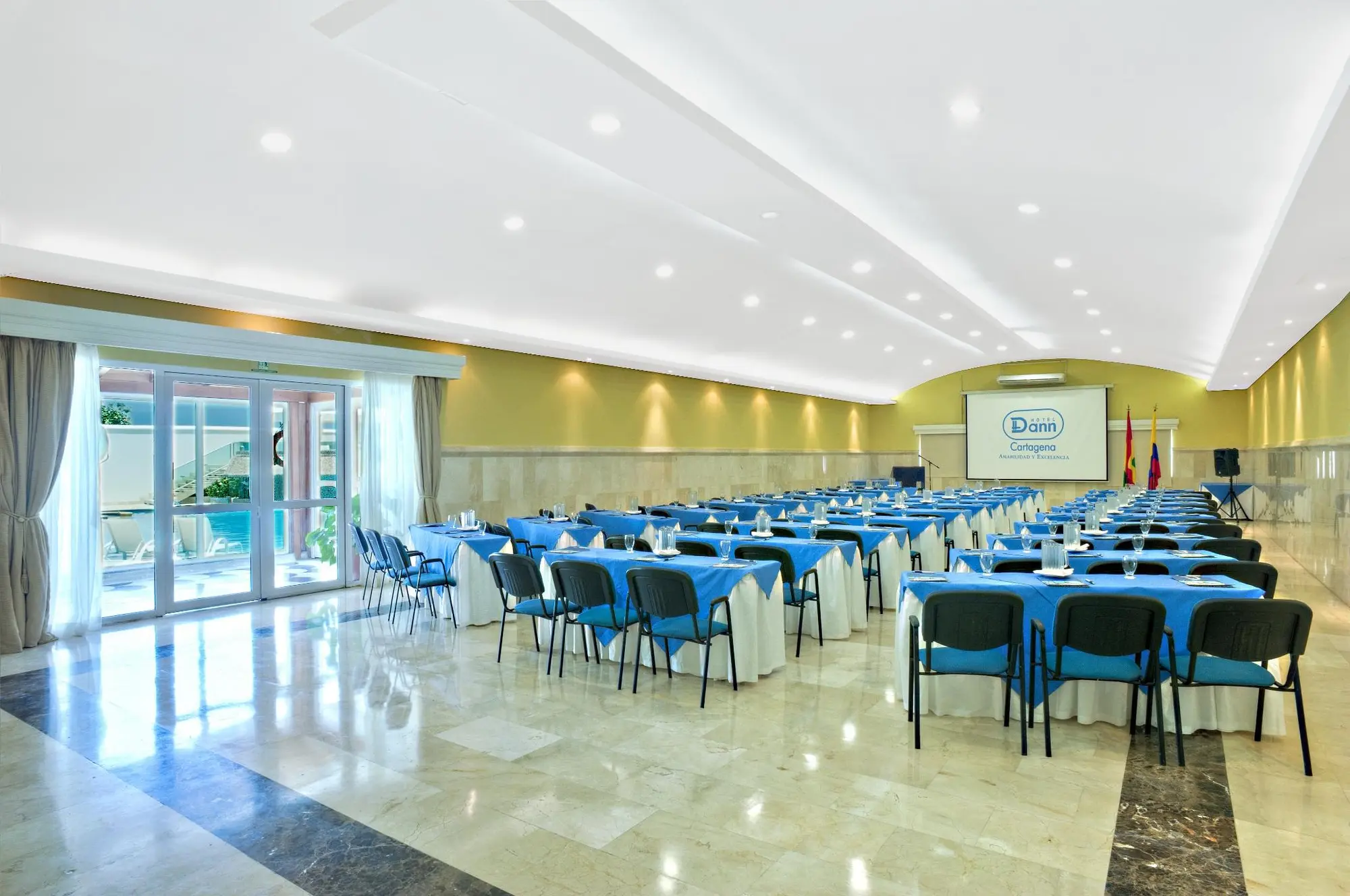 Dann Cartagena, Conferences