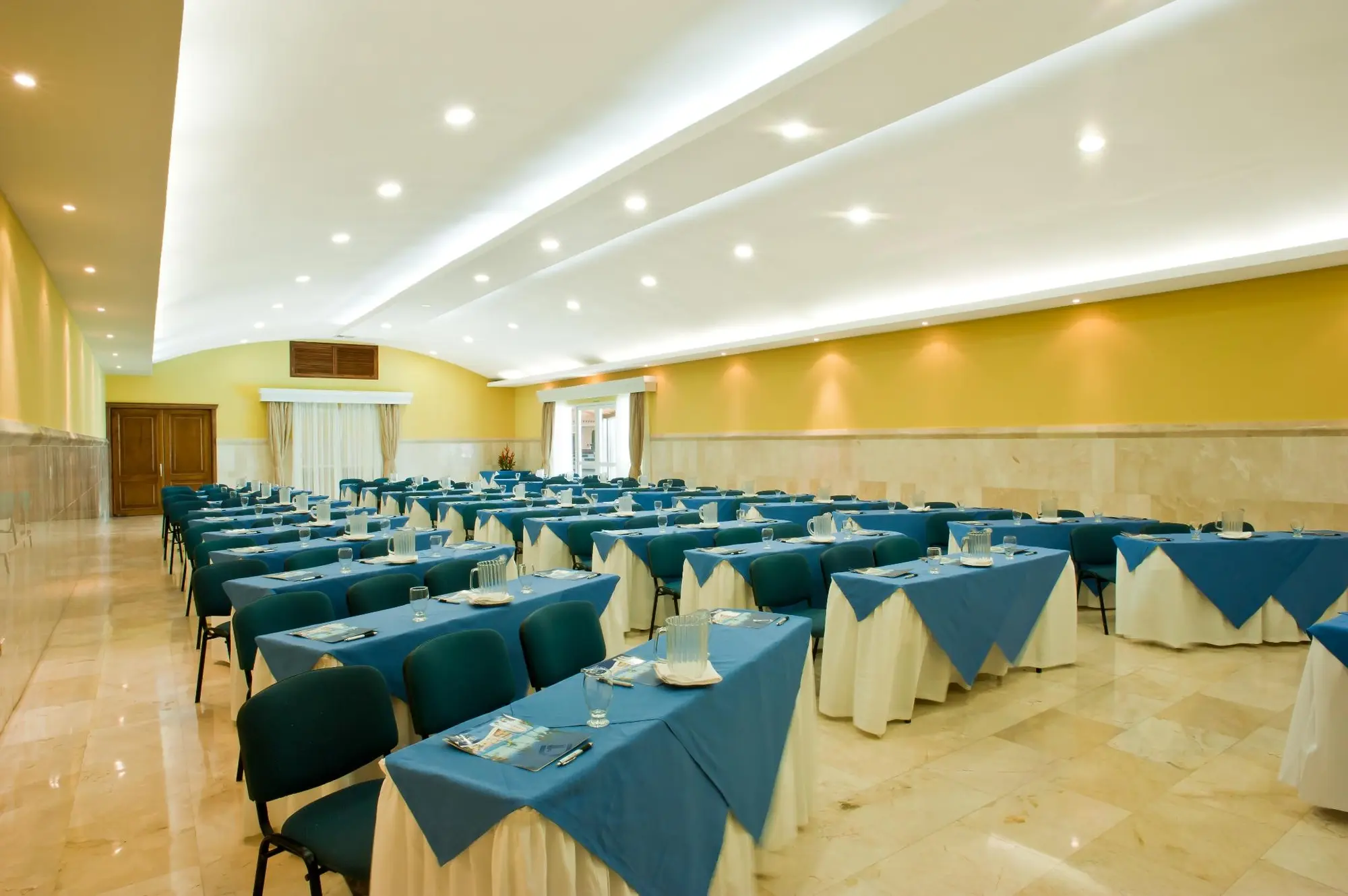 Dann Cartagena, Conferences