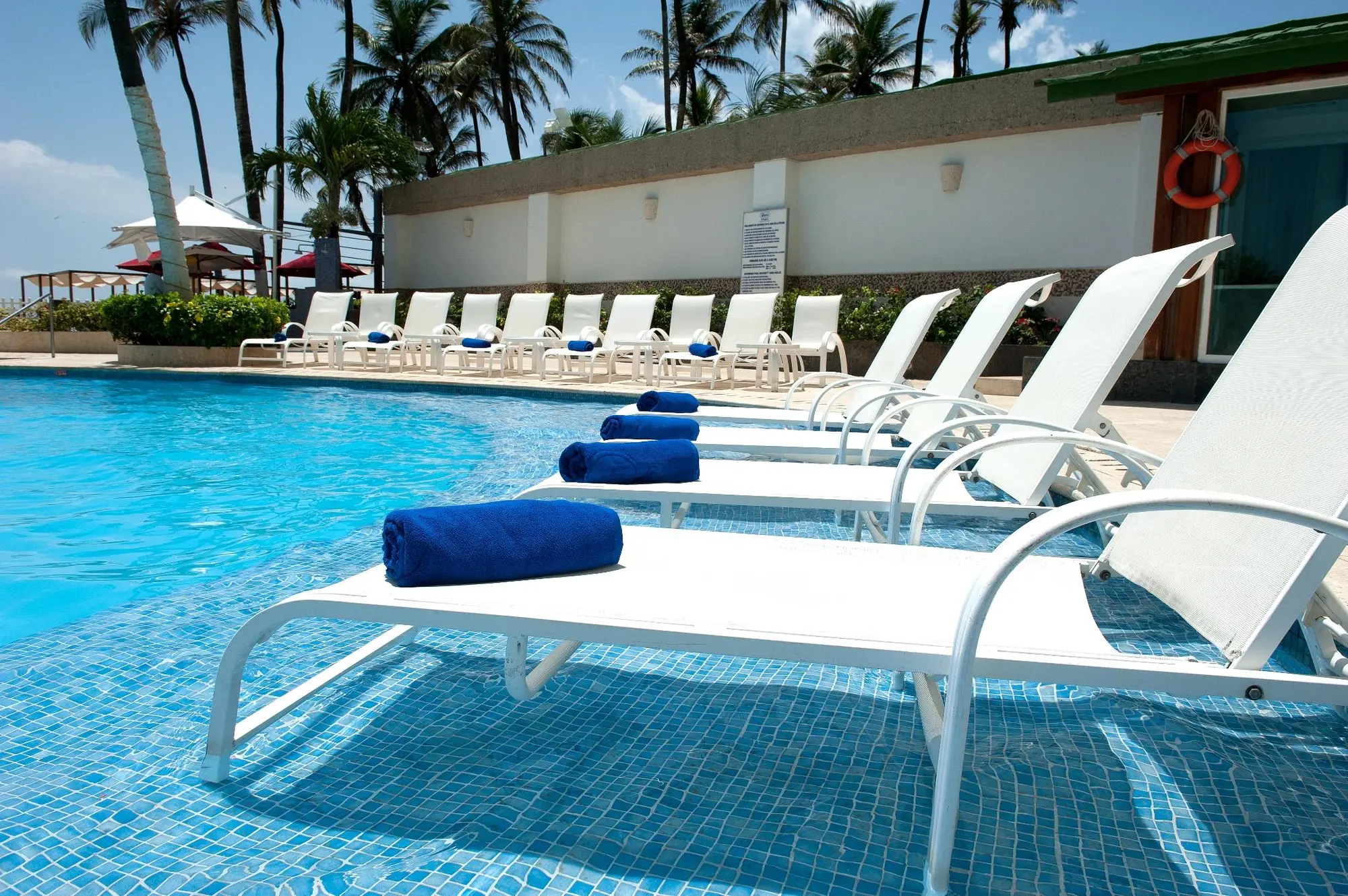 Dann Cartagena, Pool