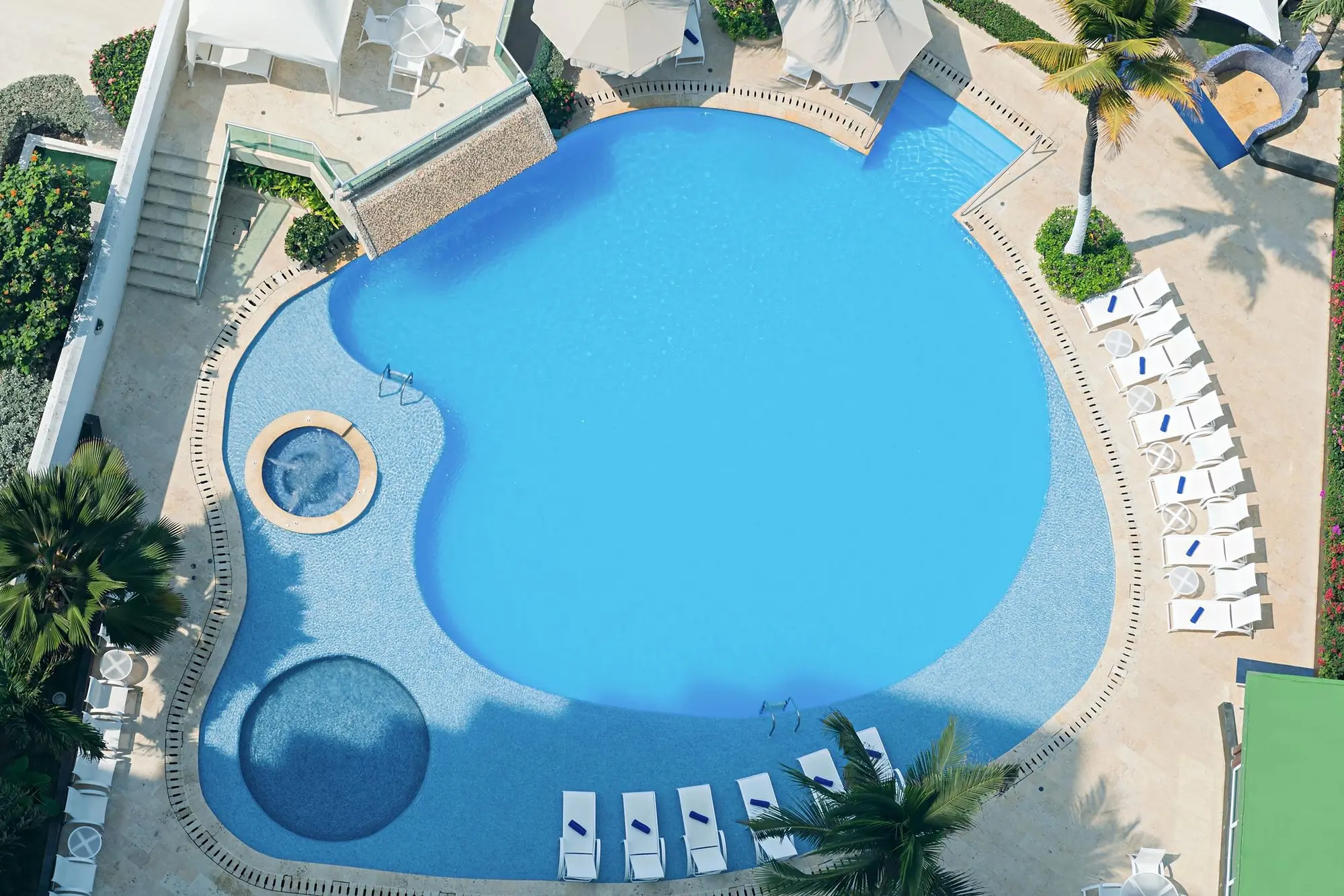 Dann Cartagena, Pool