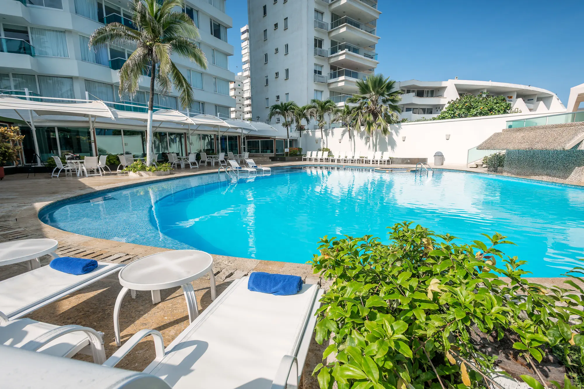 Dann Cartagena, Pool