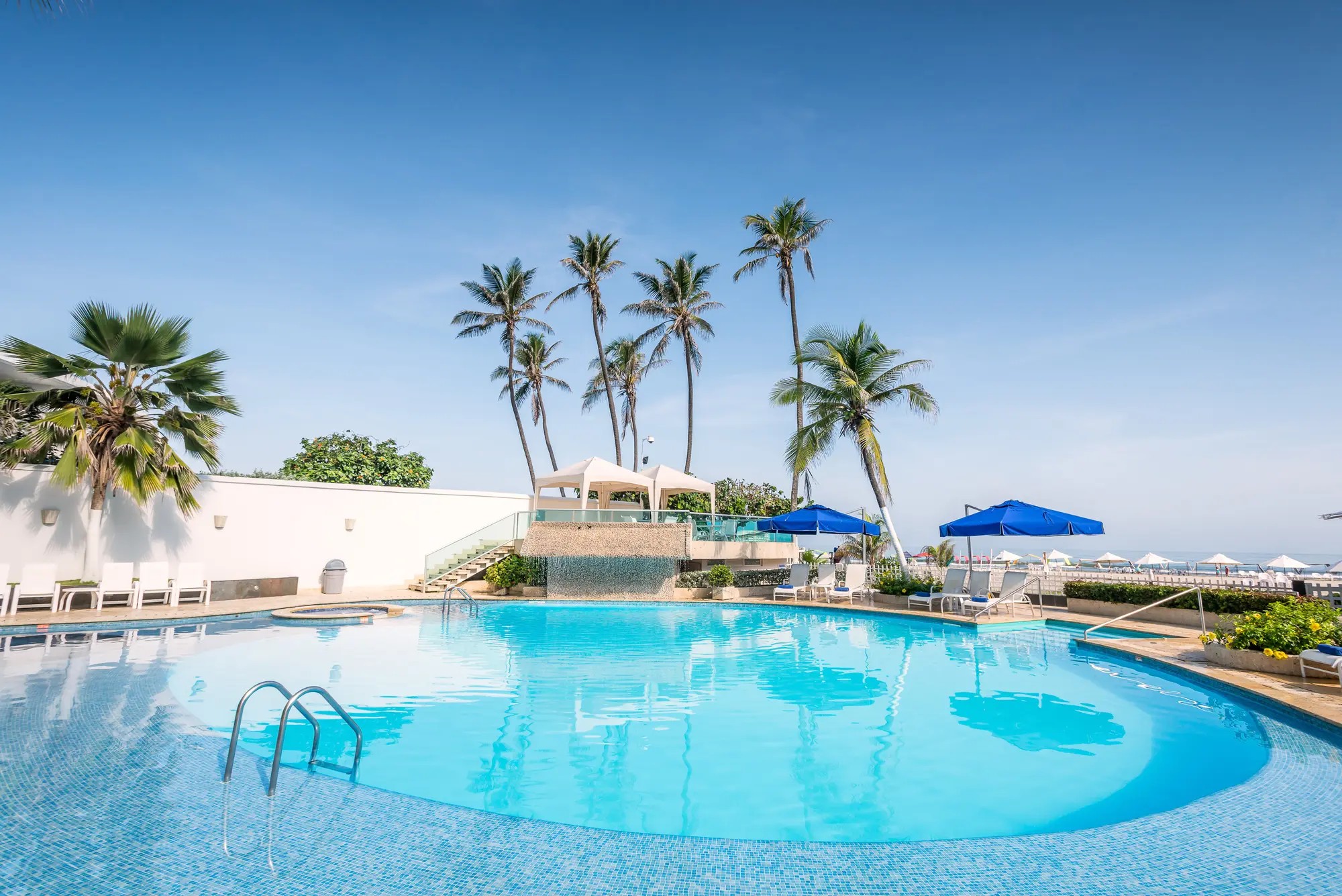 Dann Cartagena, Pool