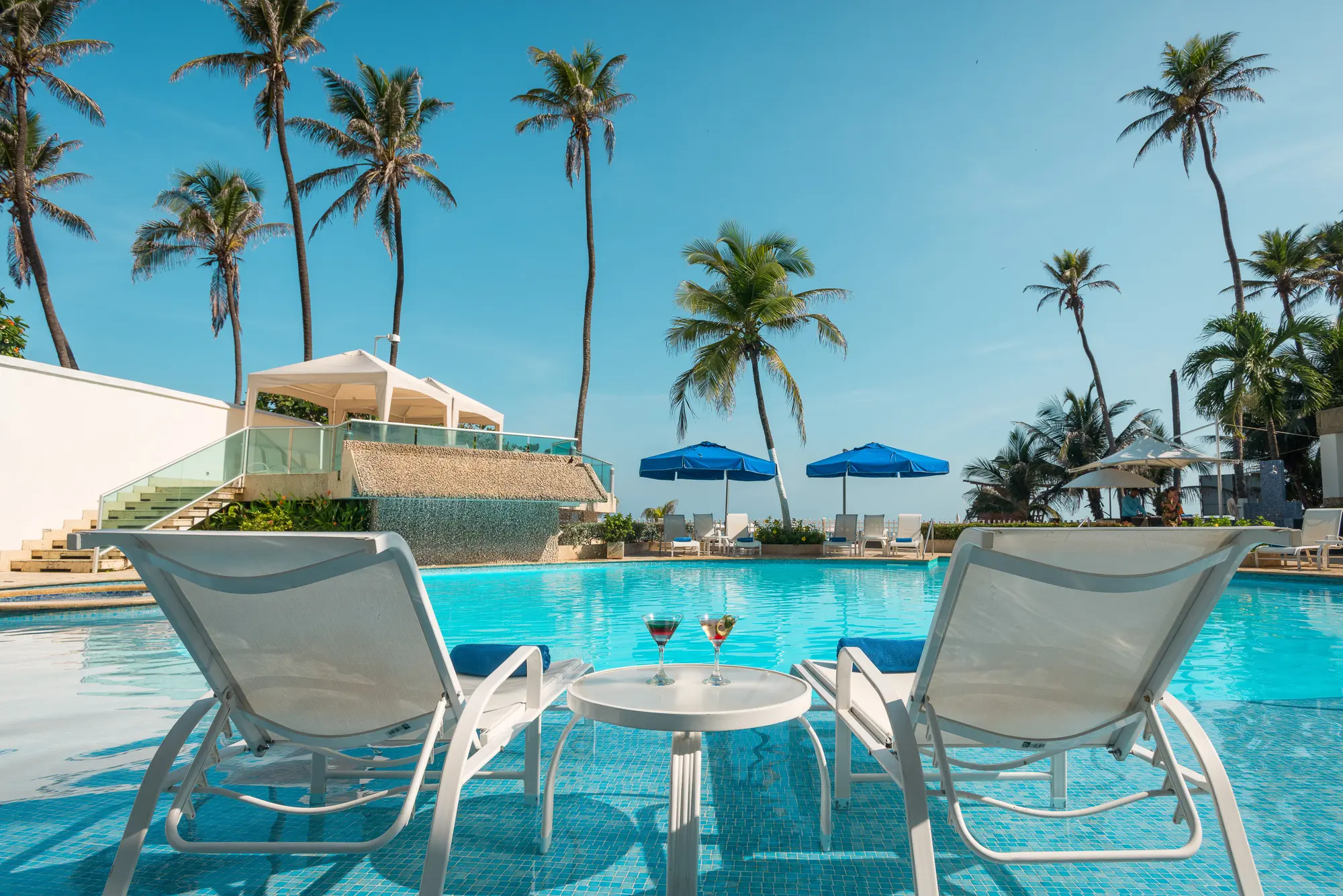 Dann Cartagena, Pool