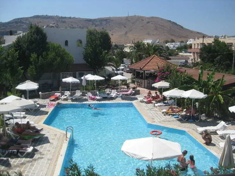 Belmare, Pool