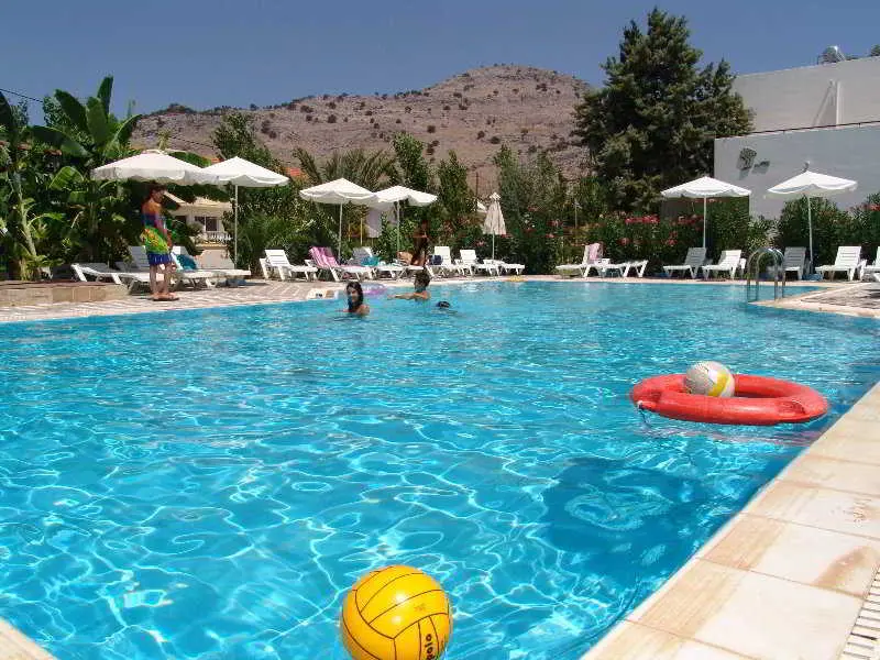 Belmare, Pool