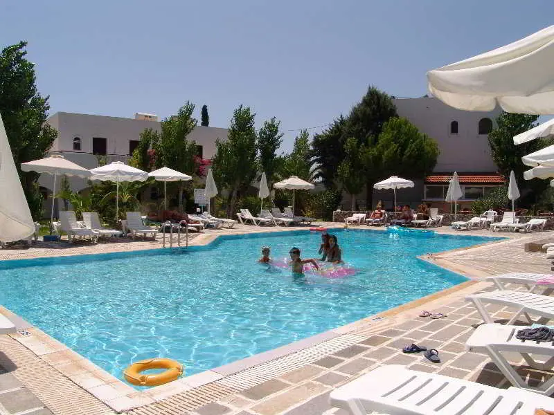 Belmare, Pool