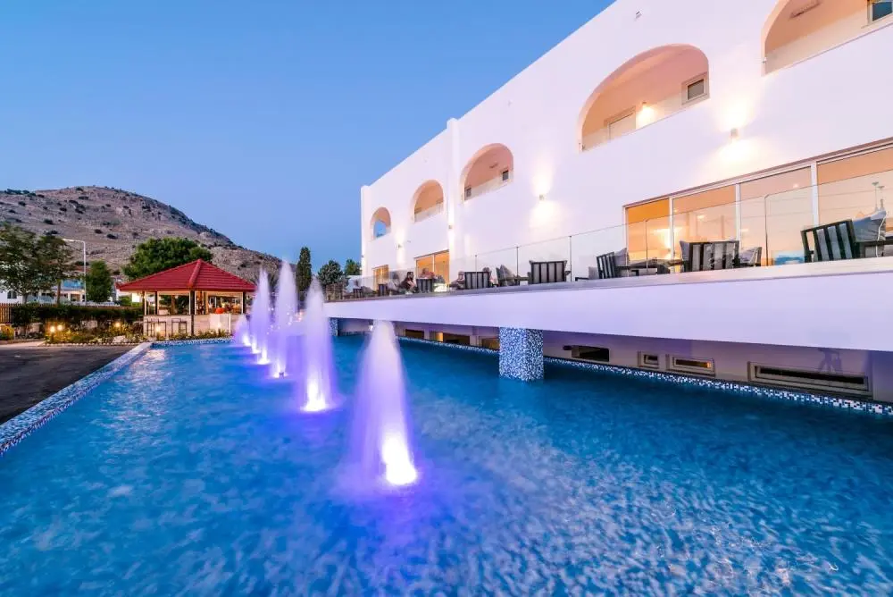Belmare, Pool