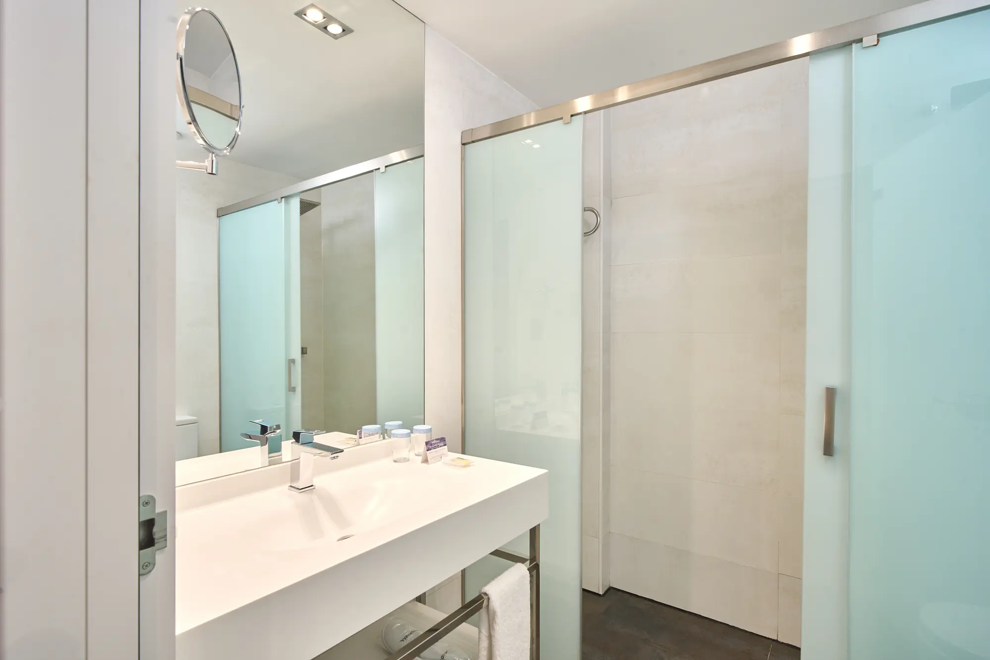 VP Jardín de Recoletos, Room