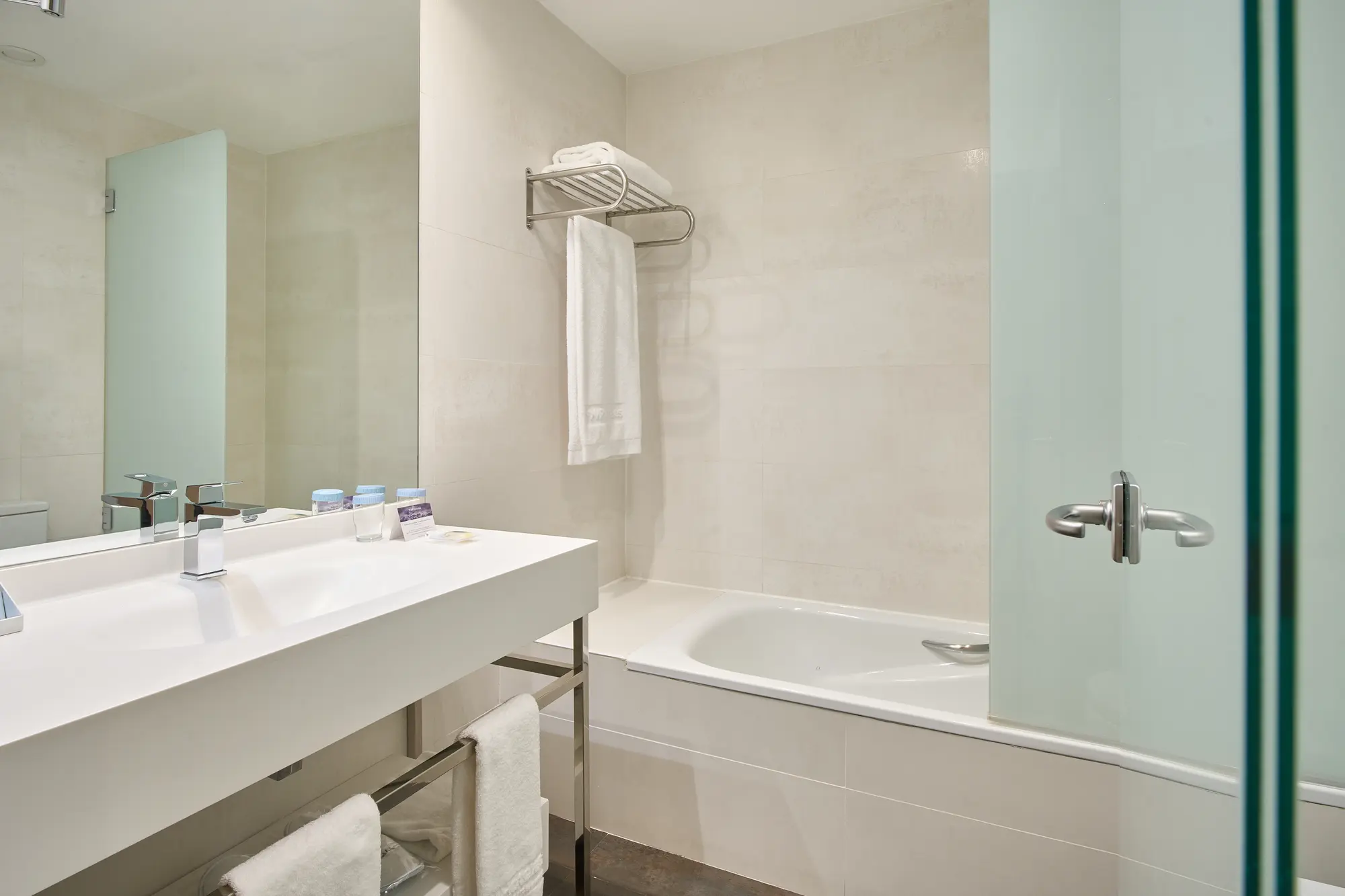 VP Jardín de Recoletos, Room