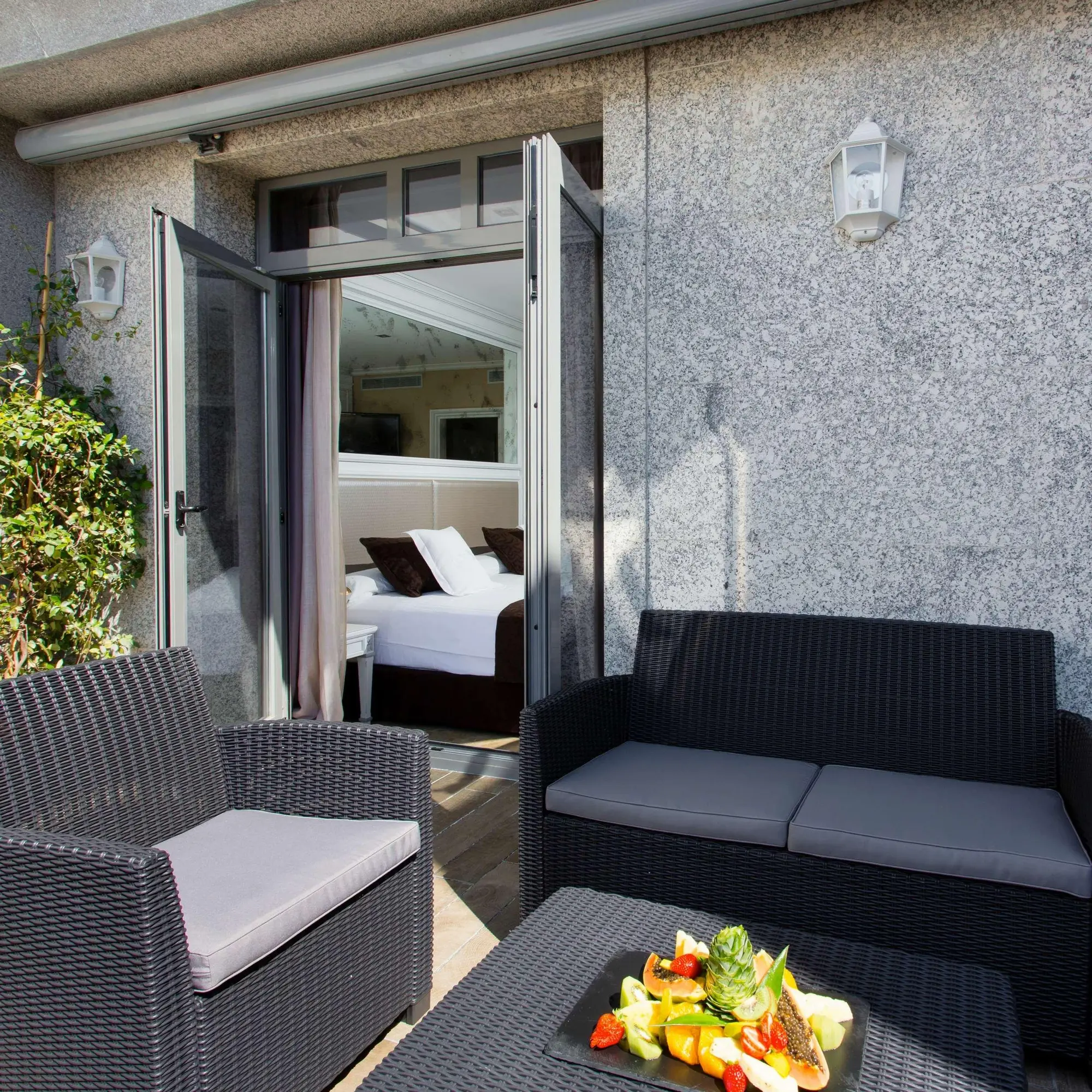 VP Jardín de Recoletos, Room
