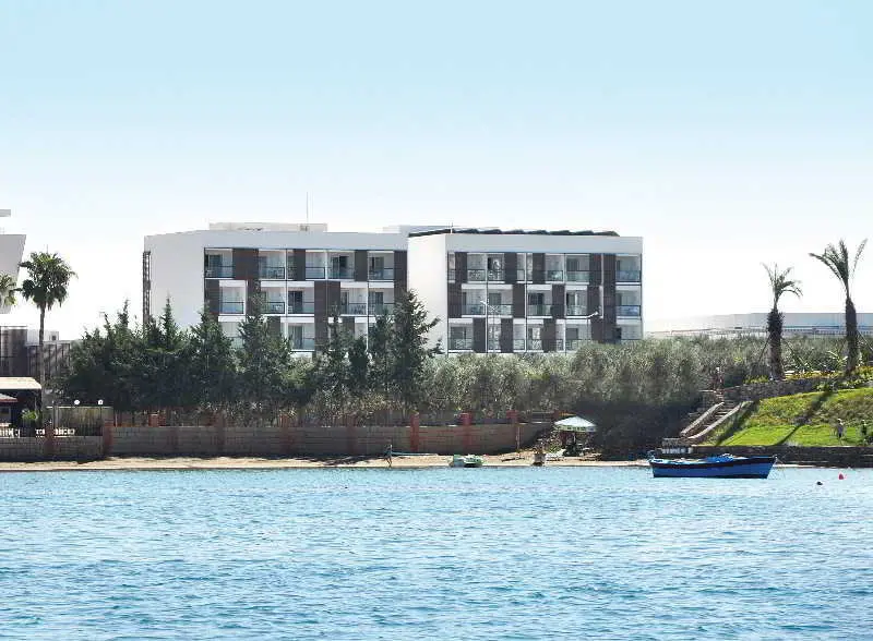 GOLD ISLAND MONDO FAMILY ALANYA, General view