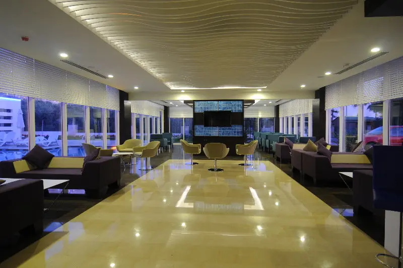 GOLD ISLAND MONDO FAMILY ALANYA, Lobby