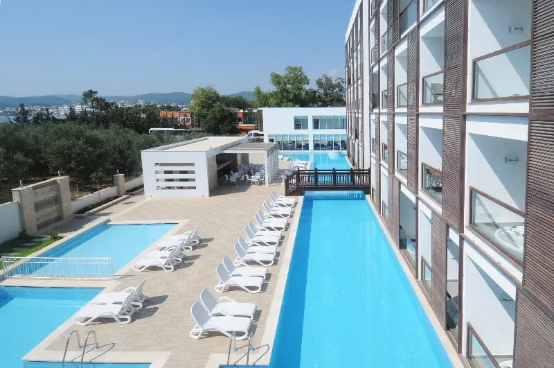 GOLD ISLAND MONDO FAMILY ALANYA, Pool