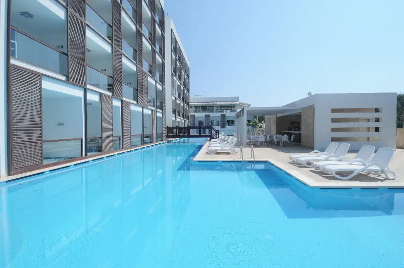 GOLD ISLAND MONDO FAMILY ALANYA, Pool