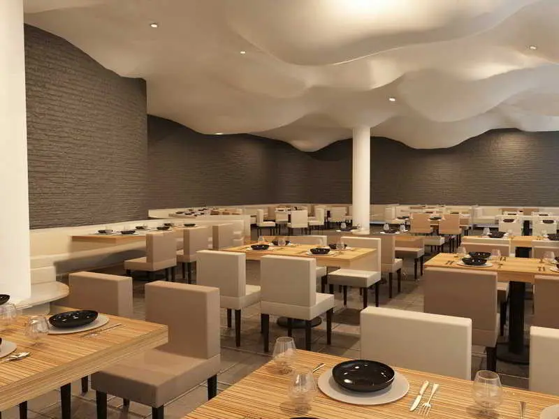 GOLD ISLAND MONDO FAMILY ALANYA, Restaurant
