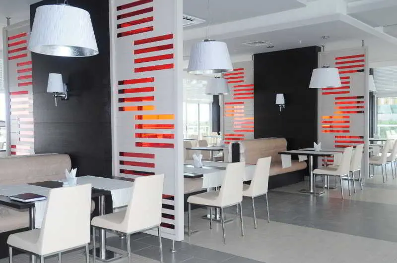 GOLD ISLAND MONDO FAMILY ALANYA, Restaurant
