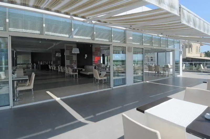 GOLD ISLAND MONDO FAMILY ALANYA, Terrace