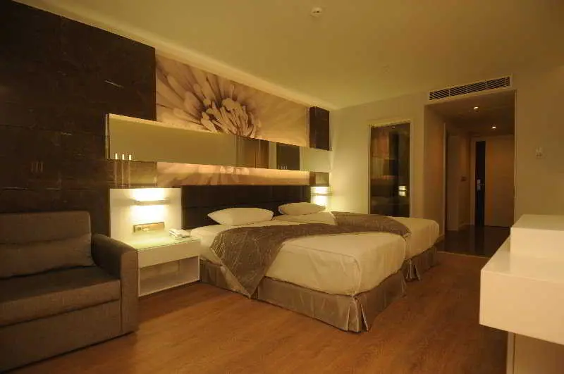 GOLD ISLAND MONDO FAMILY ALANYA, Room