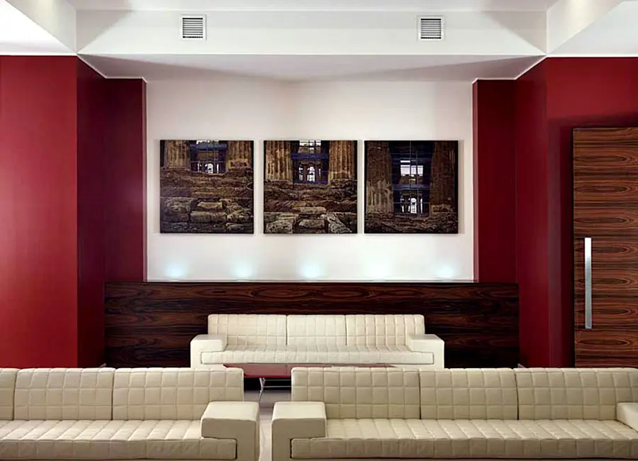 Risorgimento Resort, Lobby