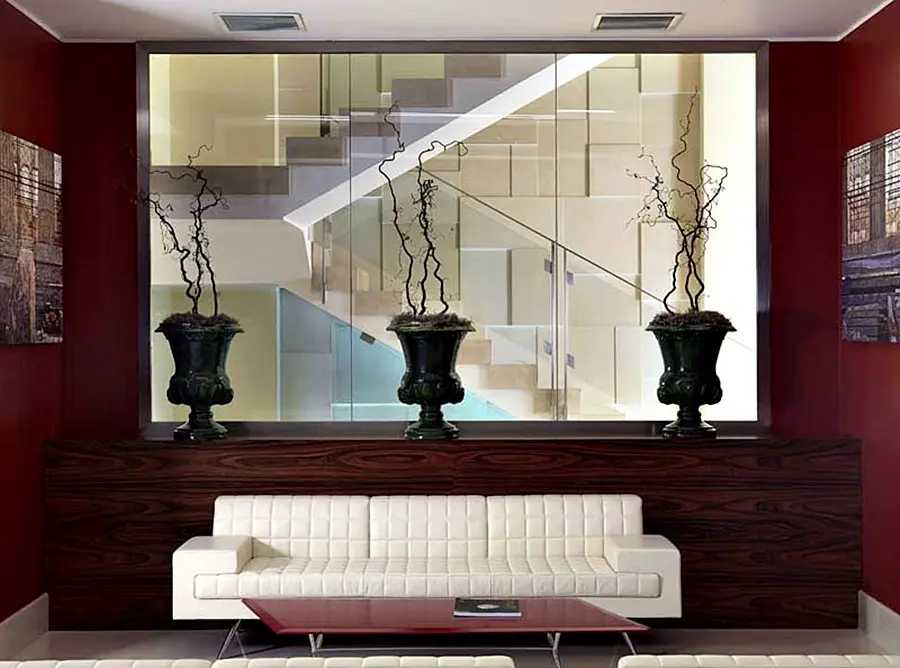 Risorgimento Resort, Lobby