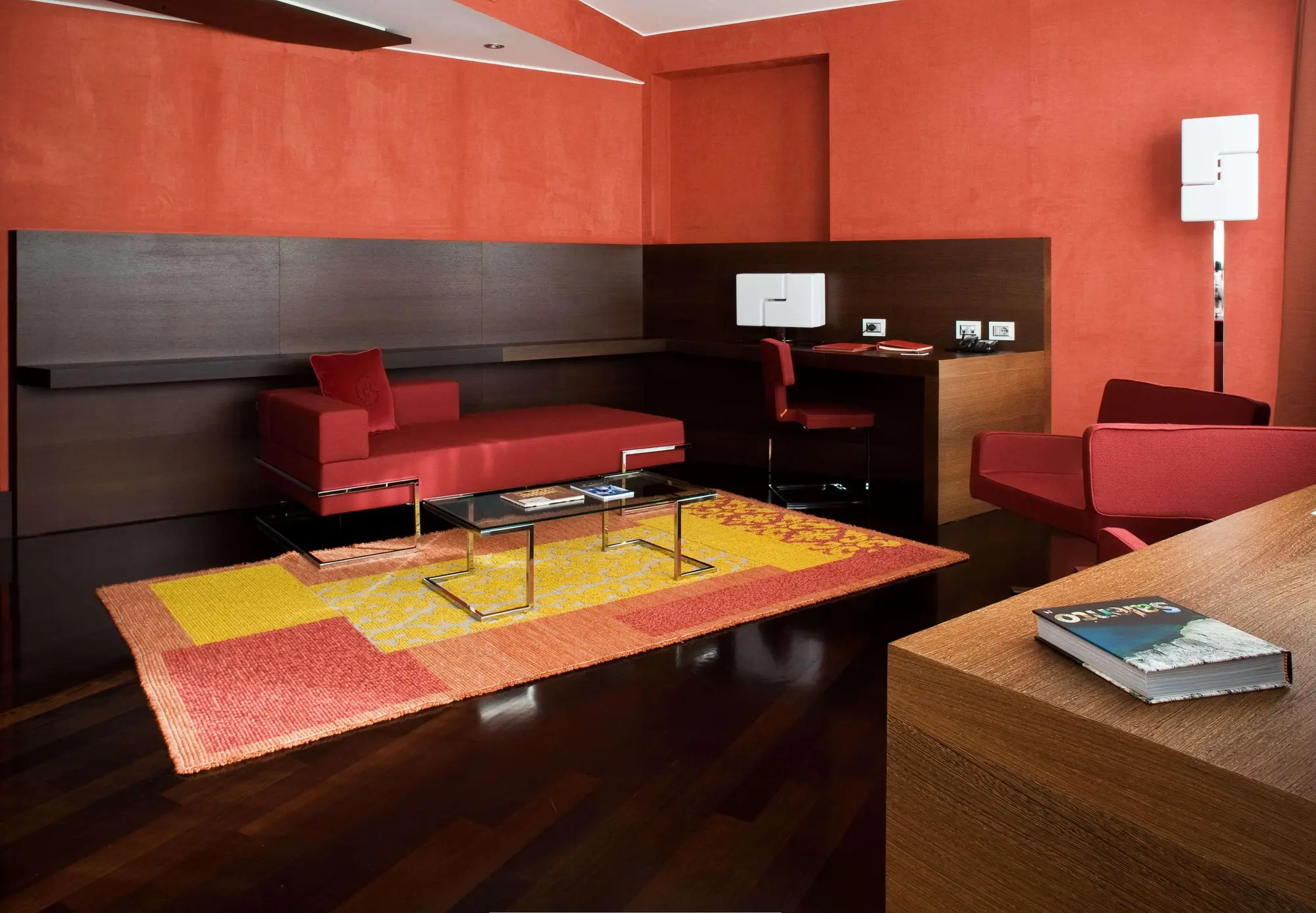 Risorgimento Resort, Lobby