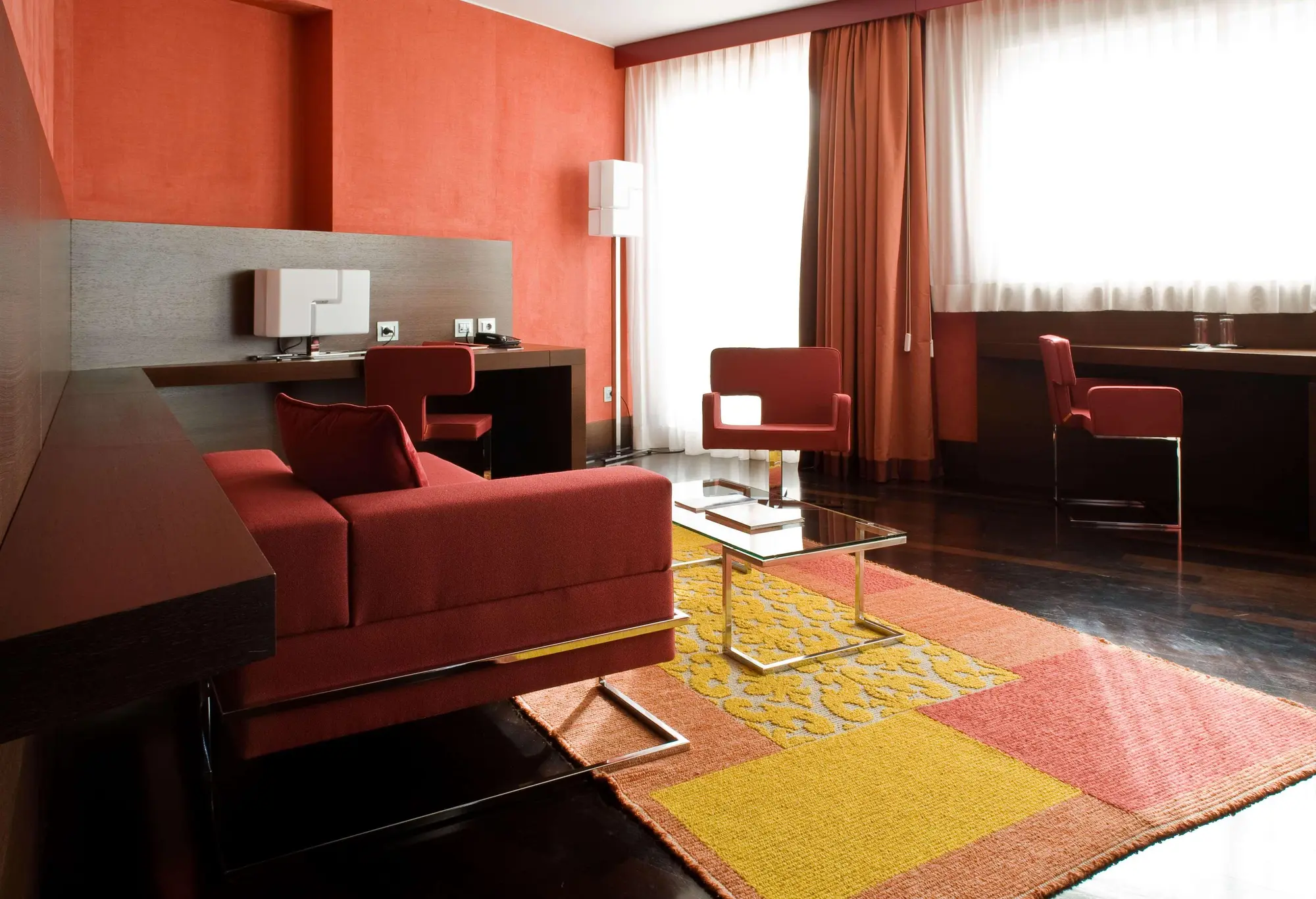Risorgimento Resort, Lobby