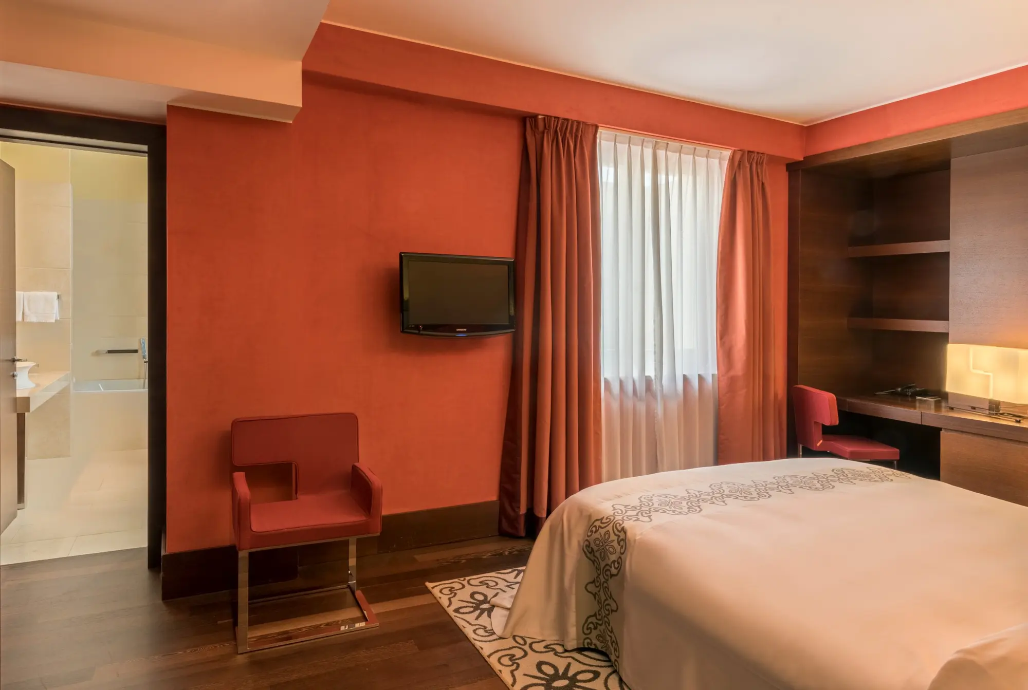 Risorgimento Resort, Room