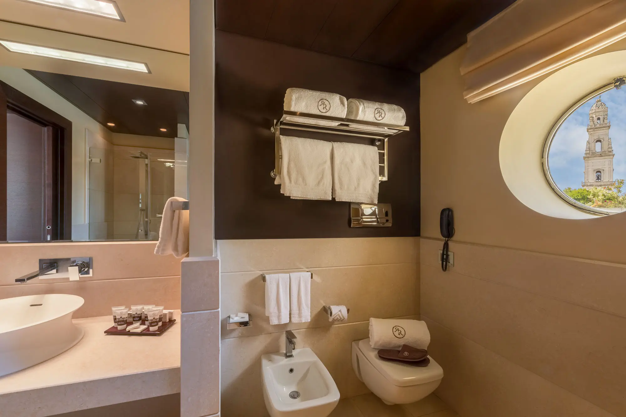 Risorgimento Resort, Room