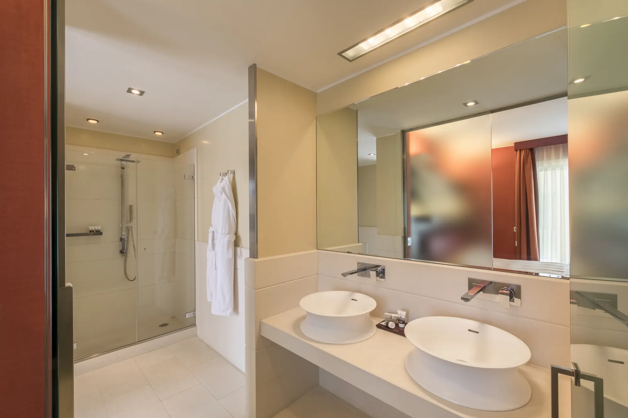 Risorgimento Resort, Room