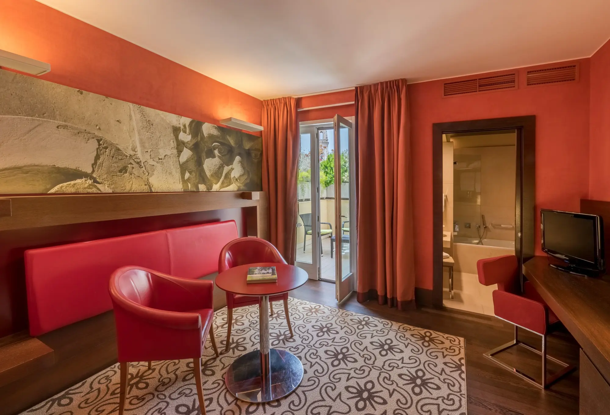 Risorgimento Resort, Room