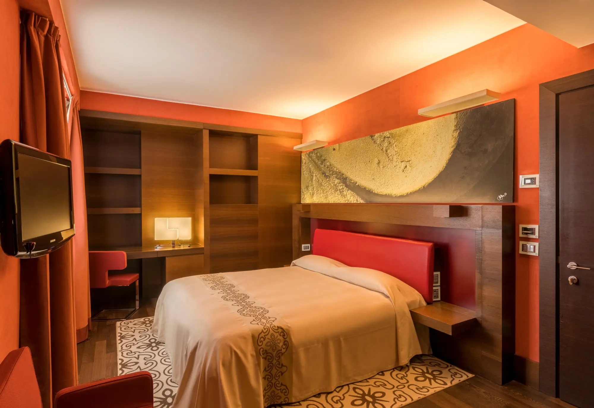 Risorgimento Resort, Room